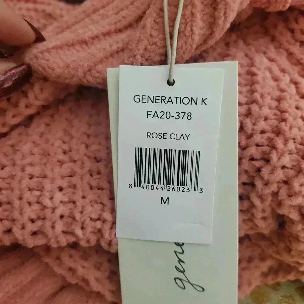 GENERATION K SWEATER - Picture 3 of 3